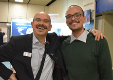 The Italian twins Cristiano Riciputi & Andrea di Pastena