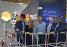 Well that must be a hattrick - three times Bosman Van Zaal??