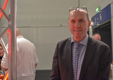 Peter Sallaets with Greenyard Horticulture. The new company new is to be launched within the coming weeks.