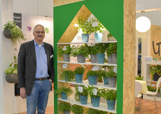  Rüdiger Walz with Hishtil