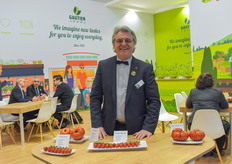 Yvo Lens with Gautier 