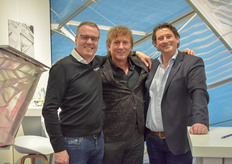 Dennis Dullemans, Agrolux, Marcel Schulte, Holland Gaas en Arjen Pauw, Gavita