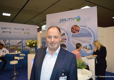 Roland Fidder of Politiv / Poly-Hort
