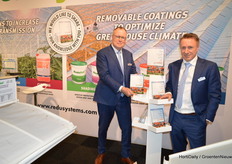 Jelle Hoogland and Roger de Jagher of Mardenkro. It's all about ReduSystems and AntiReflect