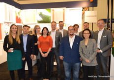 Ludvig Svensson - (Part of) the crew during the Fruit Logistica