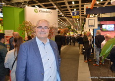 Rob van Leeuwen of F&H Crone