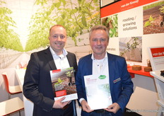 Raymond van Ispelen and Jan de Smet (Van der Knaap / Forteco)