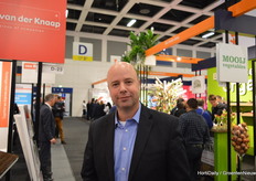Robert-Jan de Goey of Megaphoton took a look and the Fruit Logistica
