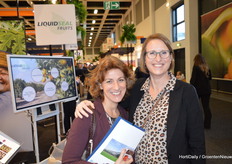 Ellis Janssen and Daniela Damoiseaux of Signify