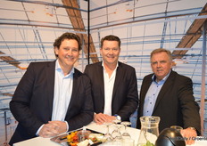 Gavita: Arjan Pauw, Jan Mulder and Vidar Nordby