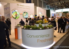 Syngenta:"We breed the genetics to grow your business