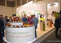 Syngenta: Our activities are from seed till consumers