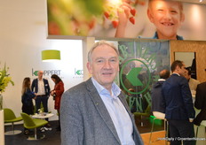 Peter Maes of Koppert Biological Systems