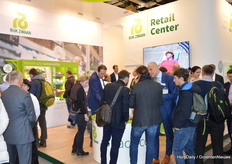 Rijk Zwaan .."Together with their partners they want to contribute actively to the world’s food supply and stimulate vegetable consumption by laying the foundations for healthy and appealing vegetables."