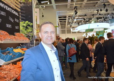 Peter Geerts of Syngenta