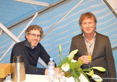 Holland Gaas with Marcel Schulte