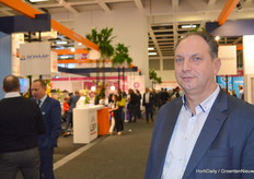 Aad van den Berg of Delphy Improvement Centre