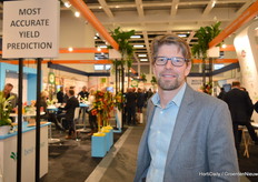 Arjan van Steekelenburg of Hazera