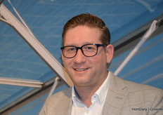 Pascal den Heijer of Holland Screens