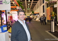 Kurt Lauwers of HollandPlant