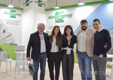 The Europrogress team