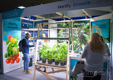 Denis Laci and Maurice Van Der Knaap of Dry Hydroponics