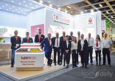 Expanding year after year is both the TomaTech team & the TomaTech assortment!