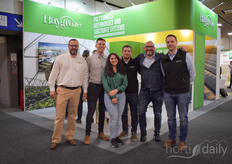 Hello Haygrove! They currently supply numerous projects in Europe and Asia as well as growing their own berries.