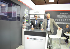 The Thrace group helped many growers protecting their crops