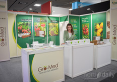 And of course a photo of the complete stand!