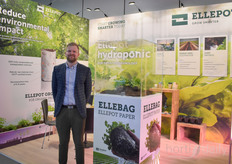 Jeppe Baun with Ellepot