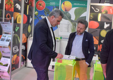 Showing the Simonetti products