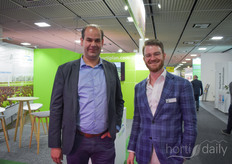 Thomas Hoeterikx & Marinus Luiten with Priva