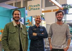 The team from Potager Farm