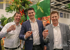 Jelle Boeters, Filclair with Alex van der Meulen & Arnold Bol, Meteor