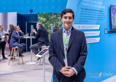 Santiago Patino Arevalo of Bayer