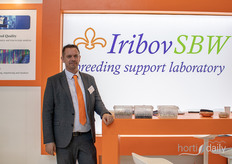 Kees Veldhuijzen of Iribov