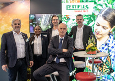 The FertiPlus team