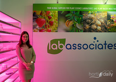 Rea Qafa from Lab Associates