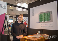 Dennis Risse representing Lite+Fog