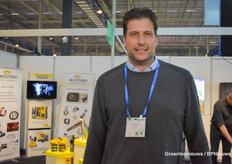 Guess who's back from the USA? It is Gert van Straalen. After a 5-year adventure at Mastronardi, he is now back in British horticulture.