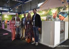 Team Ridder is at the HortiContact and is already revealing big plans for GreenTech.