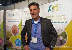 Martijn Haas of InHolland