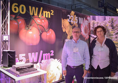 Andrzej Kornafel & Chiara Fantoni of Lux Lighting