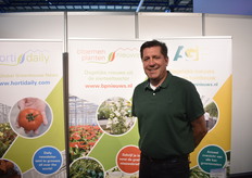 Leon Verkoelen with Royal Brinkman