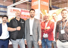 RED Horticulture is photobio-logical. Louis Goliez, Jose Carretero, Yassine Elqamri, Peet van Os, Houcum Khuchuna.                      