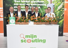 The team of Van Iperen.                             