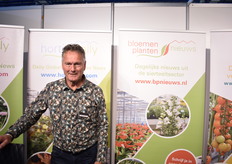 Aad de Koning from LEK/HABO.               