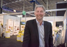 Jacco Vooijs of Glastuinbouw Westland