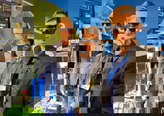 The Blues Brothers of Sigrow.